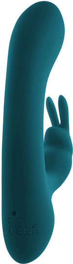 Playboy Δονητής Rabbit Πράσινος