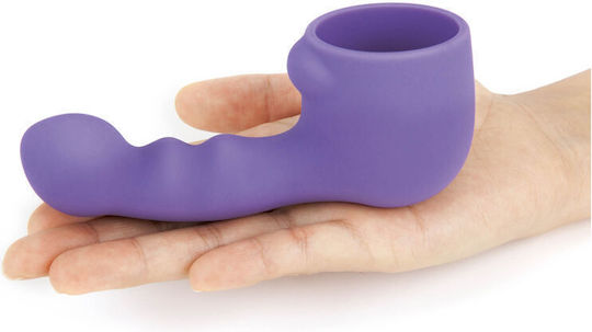 Le Wand Ripple Petite Κεφαλή για Δονητή Purple