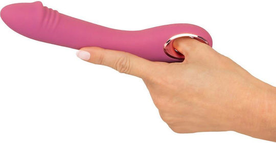 You2Toys Slim Vibrator G-Punkt 21.4cm Rosa
