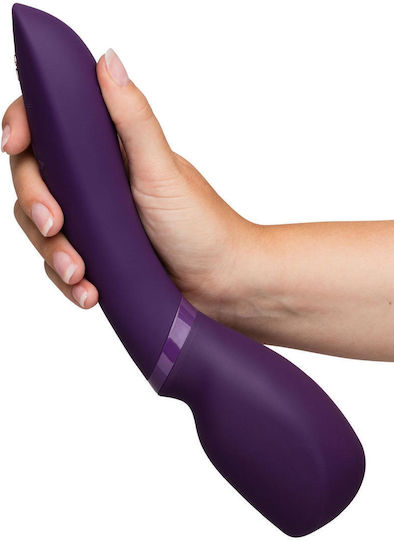We-Vibe Vibrator Massage with Remote Control 27.3cm Purple