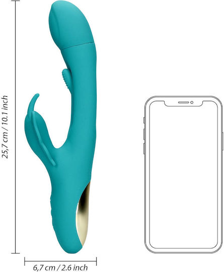Loveline Flapping G Spot Butterfly Vibrator