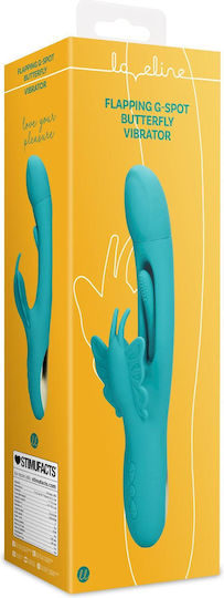 Loveline Flapping G Spot Butterfly Vibrator