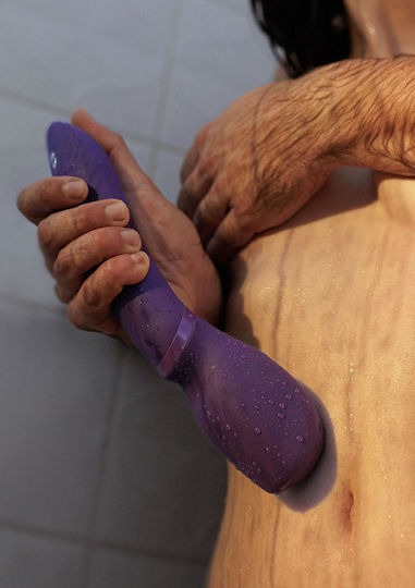 We-Vibe Vibrator Massage with Remote Control 27.3cm Purple