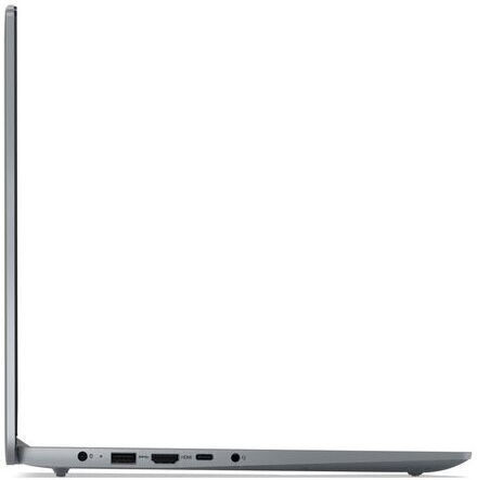 Lenovo IdeaPad Slim 3 15IAH8 15.6" IPS FHD (Kern i5-12450H/16GB/512GB SSD/Fenster 11 S) Arctic Grey (GR Tastatur)