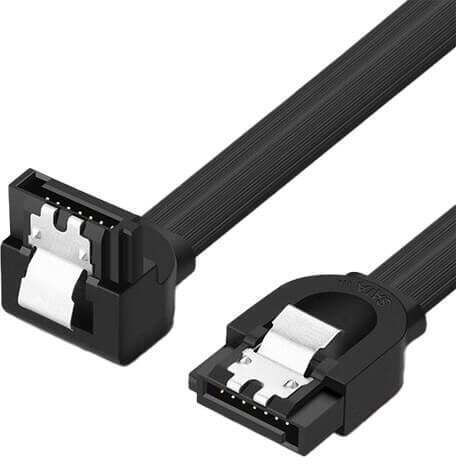 Ugreen 7-Pin SATA III - 7-Pin SATA III 50cm Black 30797
