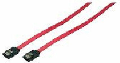 LogiLink 7-Pin SATA III to 7-Pin SATA III Cable 0.75m Red (CS0002)