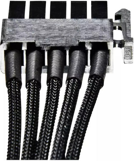 Be Quiet CS-3440 7-Pin SATA III - 7-Pin SATA III 0.42cm Black BC022