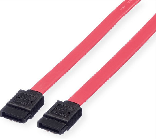 Sata Cable Data 6.0 Gbit S 0.5m 11.99.1550-20