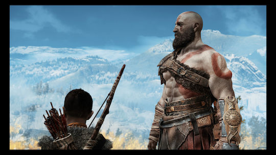 God of War Saga PS3 Spiel