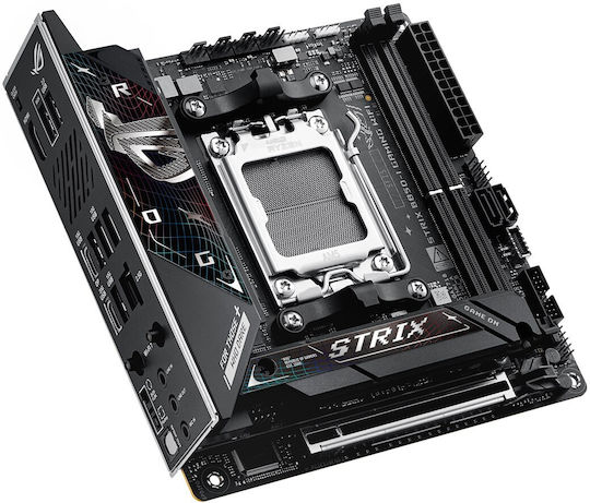 Asus ROG STRIX B850-I GAMING WIFI Motherboard Mini ITX με AMD AM5 Socket 90MB1K30-M0EAY0