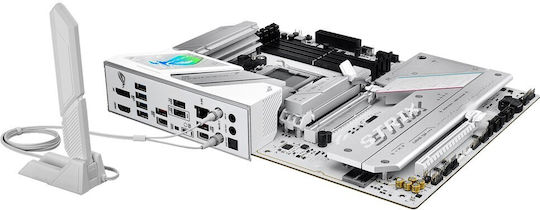 Asus ROG STRIX B850-A GAMING WIFI Motherboard ATX με AMD AM5 Socket 90MB1J50-M0EAY0