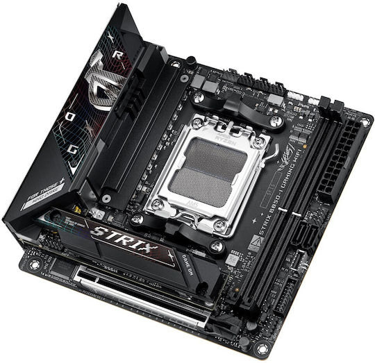 Asus ROG STRIX B850-I GAMING WIFI Motherboard Mini ITX με AMD AM5 Socket 90MB1K30-M0EAY0