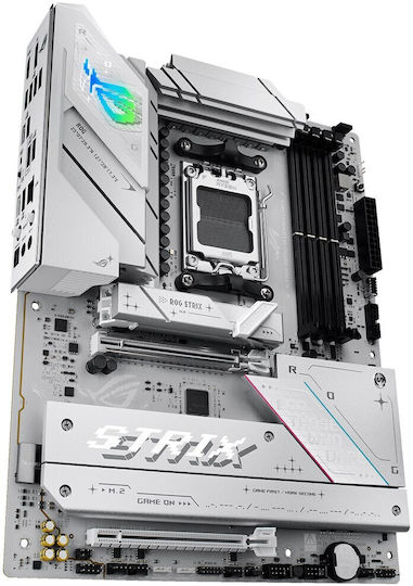 Asus ROG STRIX B850-A GAMING WIFI Motherboard ATX με AMD AM5 Socket 90MB1J50-M0EAY0