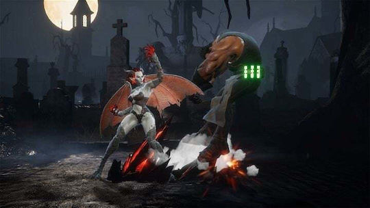 Omen of Sorrow Limited Edition PS5 Game