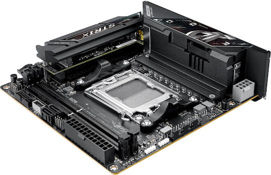 Asus ROG STRIX B850-I GAMING WIFI Motherboard Mini ITX με AMD AM5 Socket 90MB1K30-M0EAY0