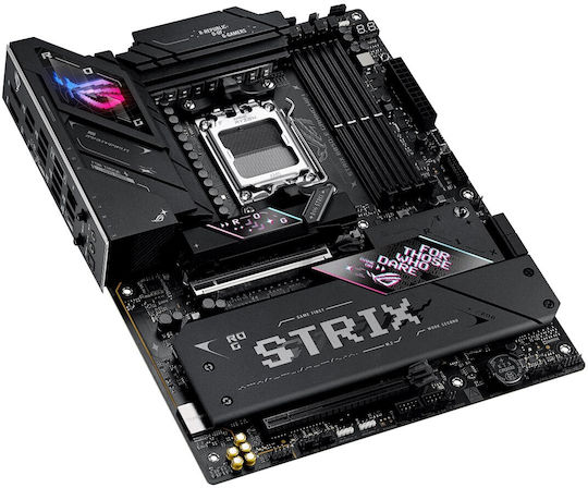 Asus ROG STRIX B850-E GAMING WIFI Motherboard ATX με AMD AM5 Socket 90MB1J60-M0EAY0