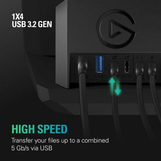 Elgato USB Hub for Stream Deck+ για PC
