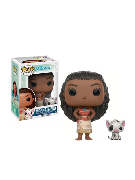 Funko Pop! Disney: Moana & Pua