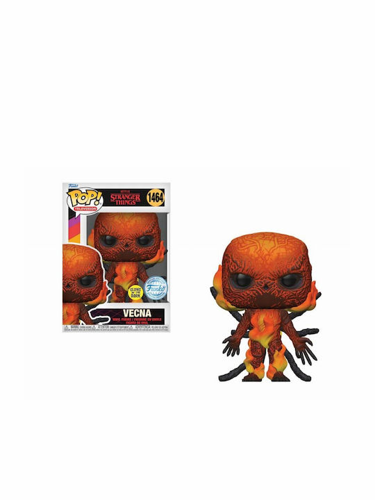 Funko Pop! Television: Vecna Glows in the Dark Special Edition