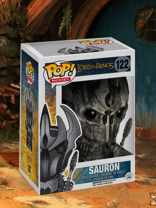 Funko Поп! Филми: Властелинът на пръстените - Sauron 122