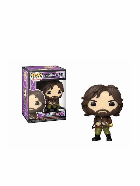 Funko Pop! Games: R.J. Macready (The Thing)