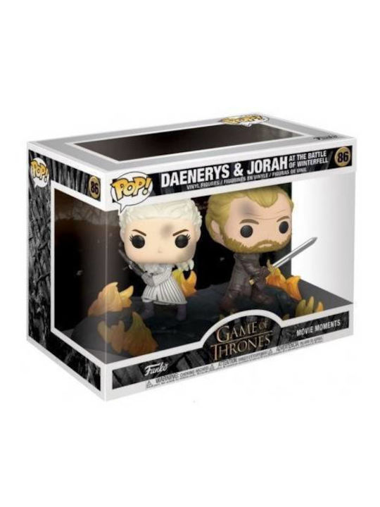 Funko Moment Television: Daenerys & Jorah Funko Moment Television: Daenerys & Jorah