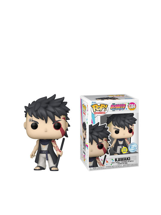 Funko Pop! Animation: Kawaki Glows in the Dark Special Edition