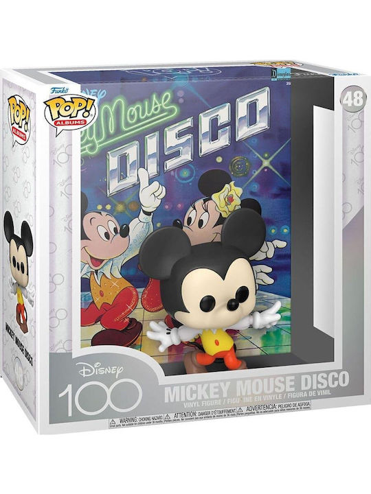 Funko Pop! Albums: Mickey Mouse Disco Funko Pop! Albums: Mickey Mouse Disco