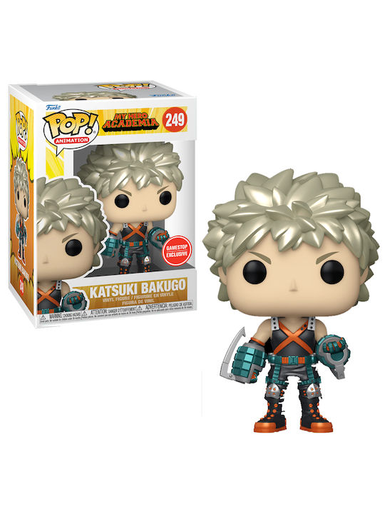 Funko Pop! Animation: Katsuki Bakugo Special Edition