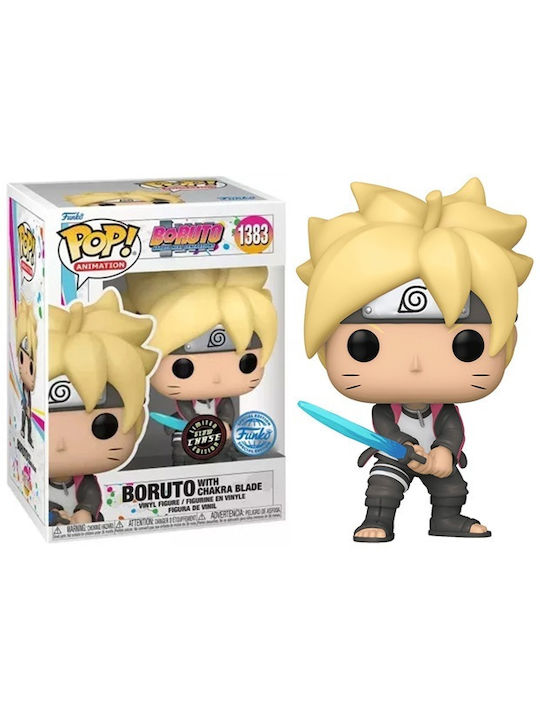 Funko Pop! Animation: Naruto - Boruto with Chakra Blade 1383 Chase