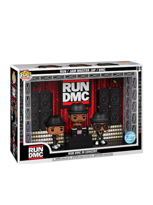 Funko Mystery Minis Blind Box: Run Dmc In Concert Exclusive Special Edition Funko Mystery Minis Blind Box: Run Dmc In Concert Exclusive Special Edition