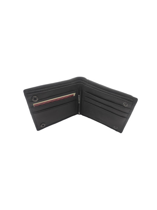 P&J Clothing Men's Wallet Brown