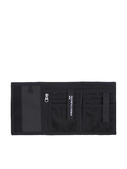 Stater 2.0 Men's Wallet Classic Black