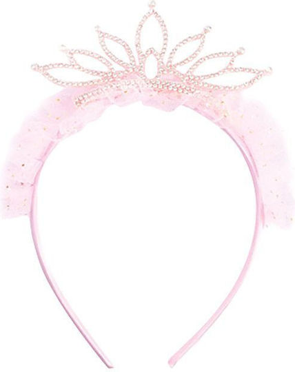 Carnival Headband White 1pcs
