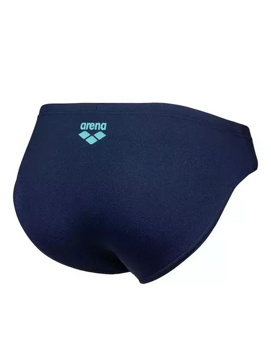 Arena Kids Swimwear Swim Briefs Dark Blue