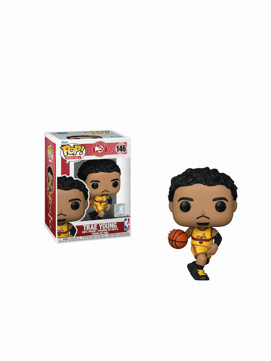 Funko Pop! Basketball: Trae Young