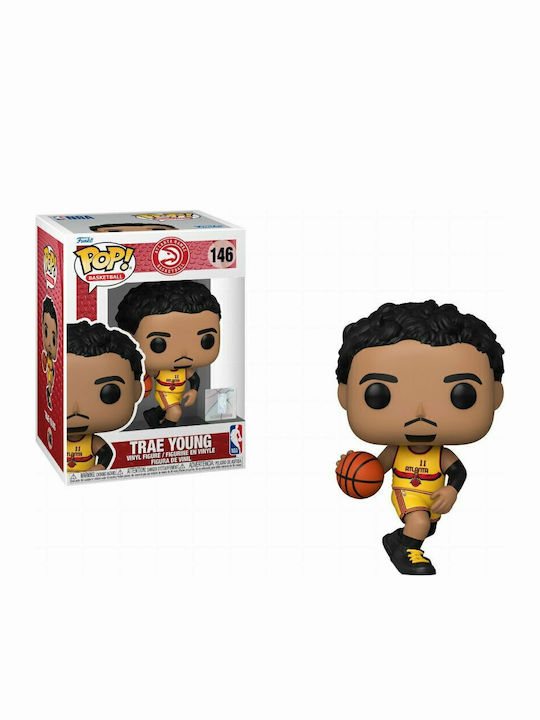 Funko Pop! Basketball: Trae Young Funko Pop! Basketball: Trae Young