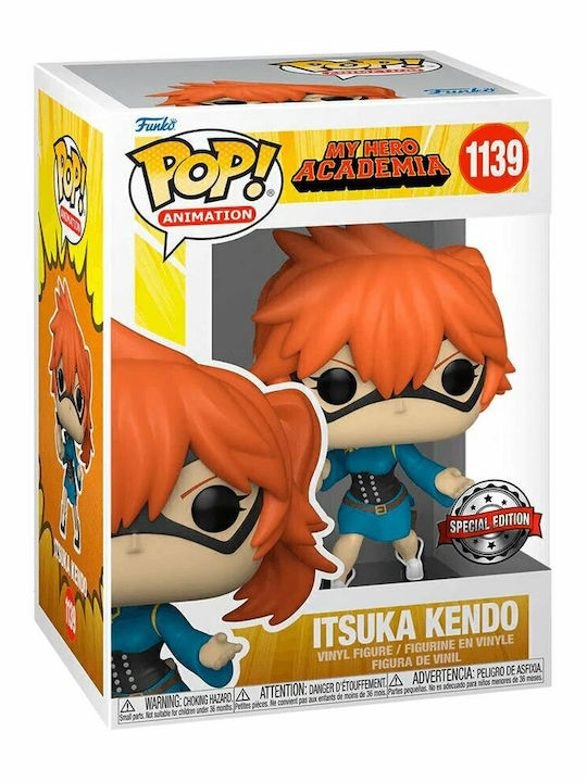 Funko Pop! Animation: Itsuka Kendo Special Edition Funko Pop! Animation: Itsuka Kendo Special Edition