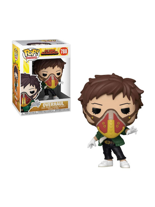 Funko Pop! Animation: Overhaul