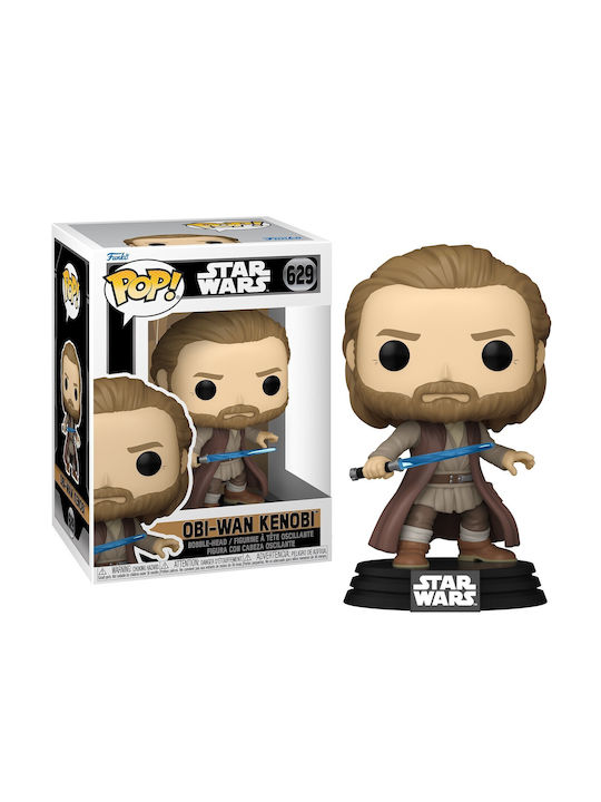 Funko Pop! Movies: Obi-Wan Kenobi Bobble-Head