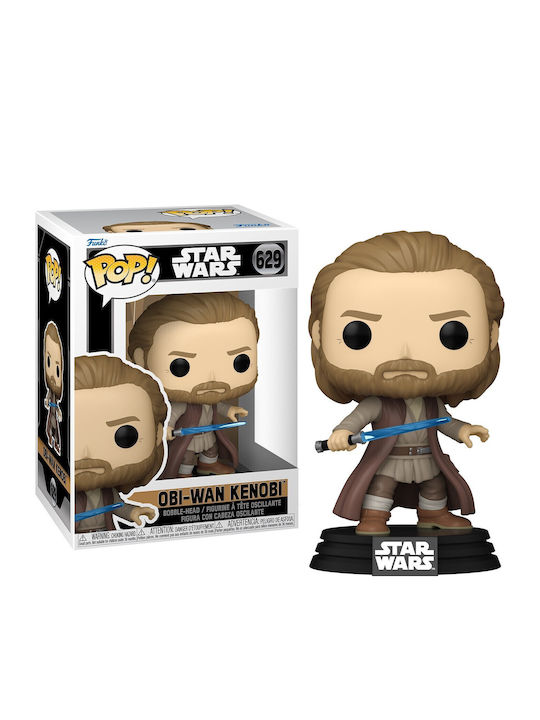 Funko Pop! Filme: Obi-Wan Kenobi Wackelkopf Funko Pop! Filme: Obi-Wan Kenobi Wackelkopf