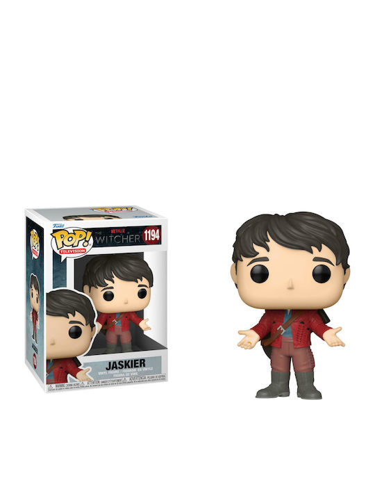 Funko Pop! Televiziune: The Witcher - Jaskier 1194