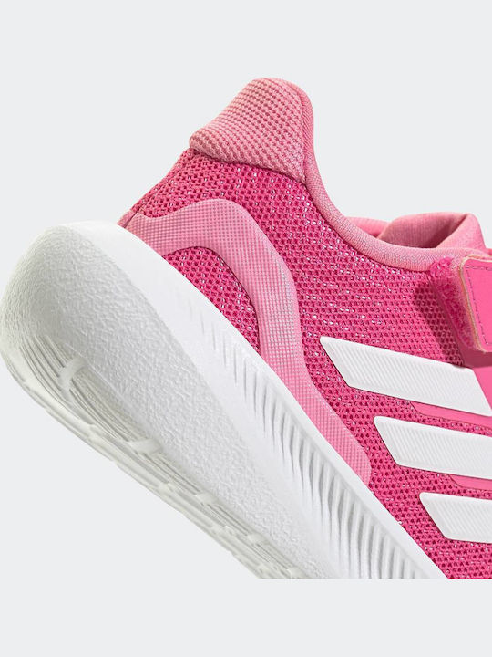 Runfalcon 5 Runfalcon 5 El I Kids Sports Shoes Running with Hoop & Loop Closure Pink