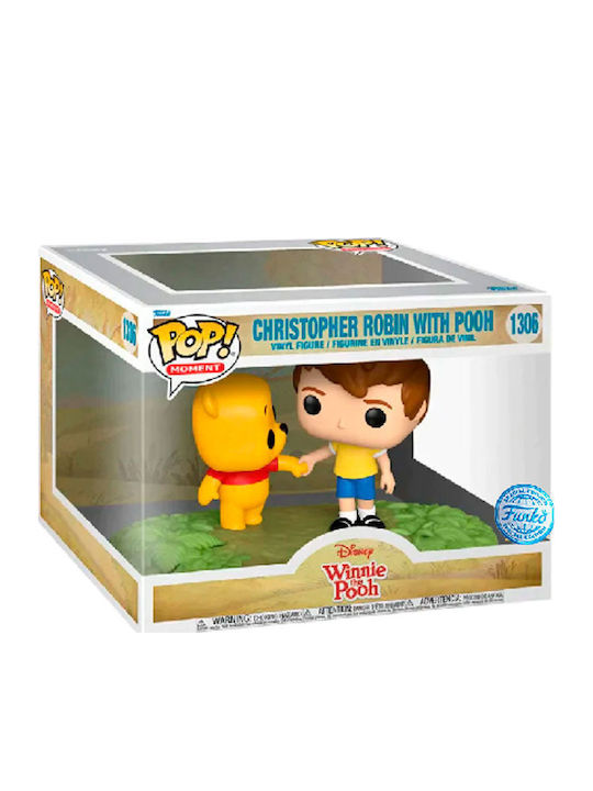 Funko Moment Disney: Winnie the Pooh - Winnie The Pooh 1306 Special Edition