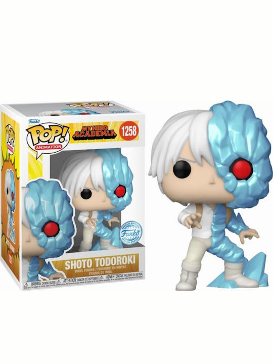Funko Pop! Animație: Ice Todoroki Ediție Specială