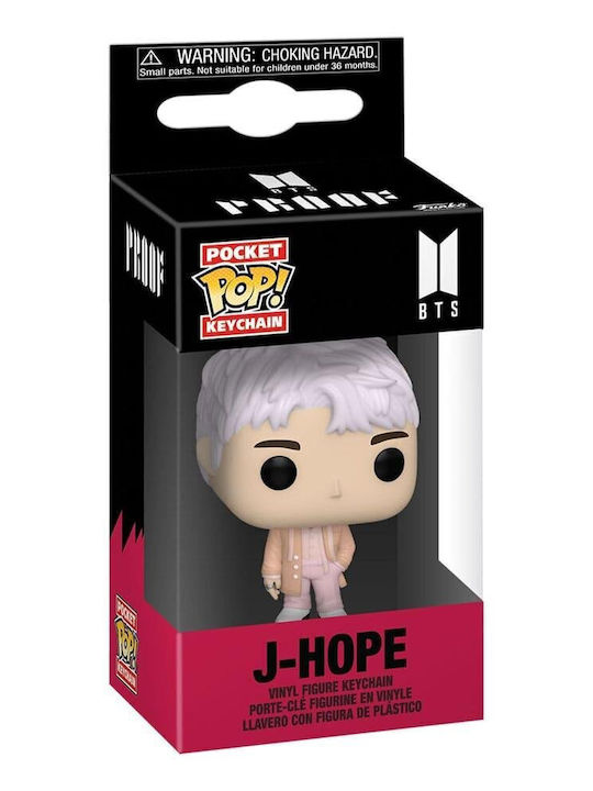 Funko Pocket Pop! Ключодържател Скали: J-Hope