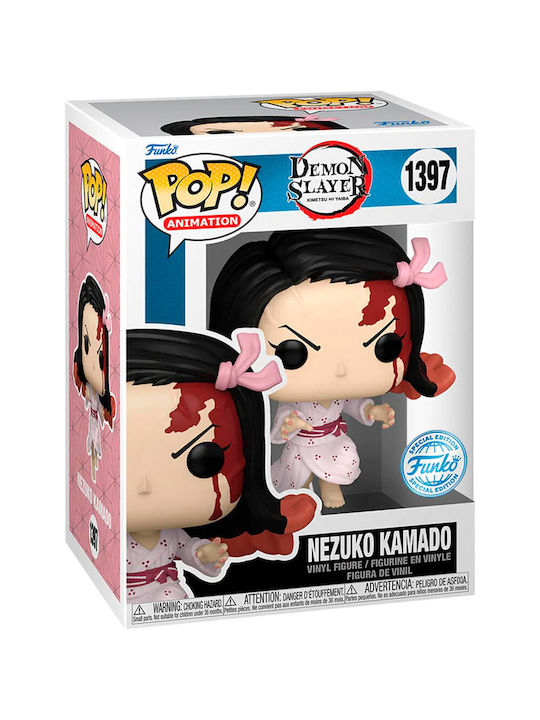 Funko Pop! Animation: Nezuko Kamado Special Edition