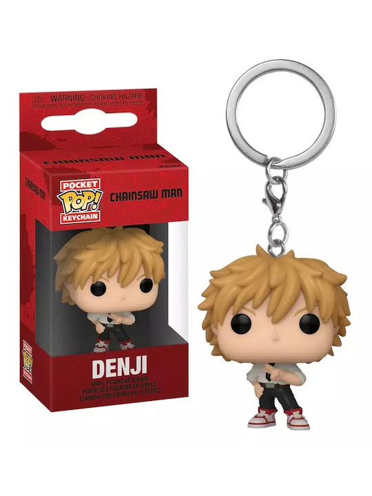 Funko Pocket Pop! Keychain Animation: Chainsaw Man - Denji