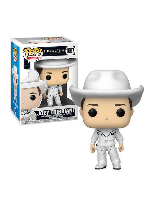 Funko Pop! Television: Friends - Joey Tribbiani as Cowboy 1067
