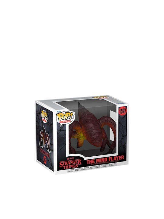 Funko Pop Figure Stranger Things Mind Flayer #1597 Supersized